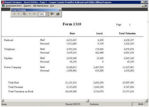 Form 1310